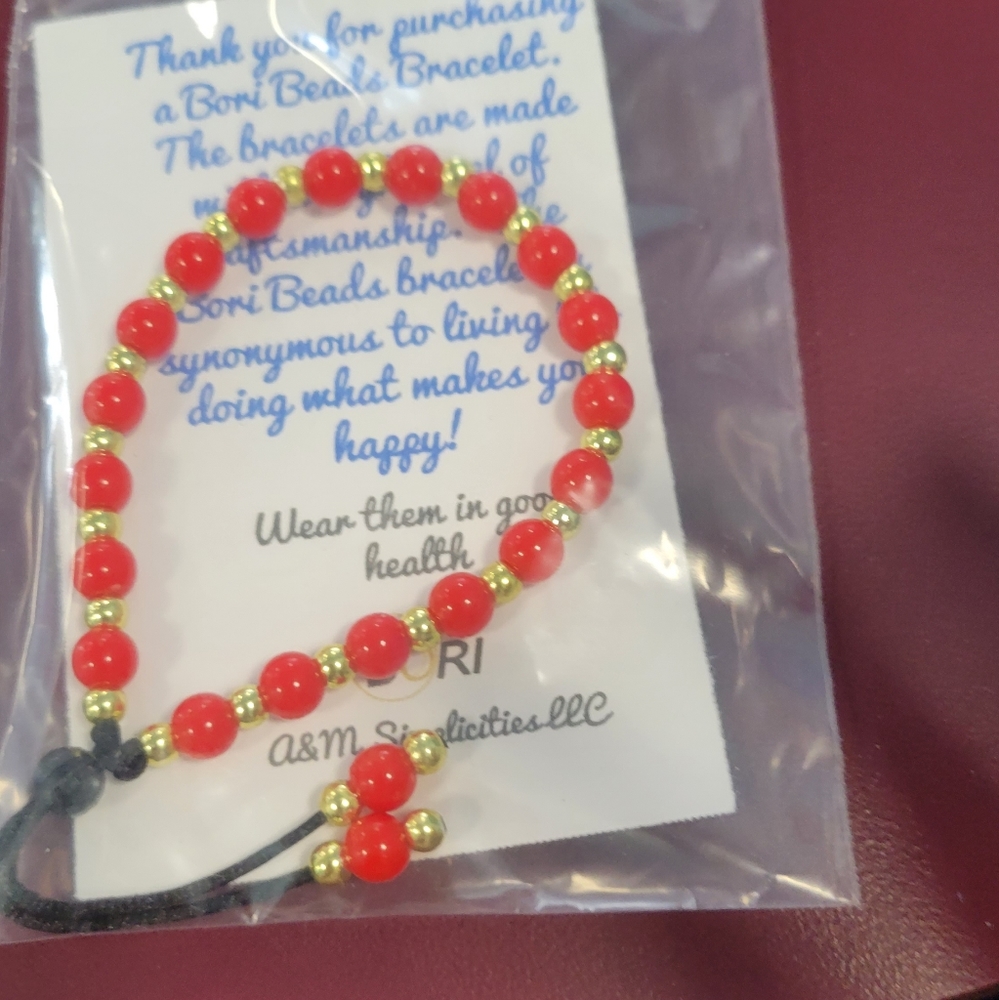 Hand made bracelets - Picture 8 of 8